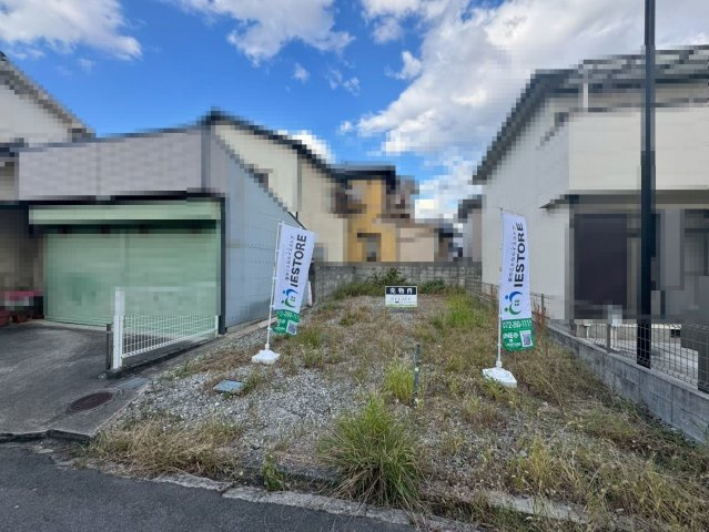 本町　売土地の外観|建築プラン例もあります♪建築の御検討もぜひ、イエストアで♪