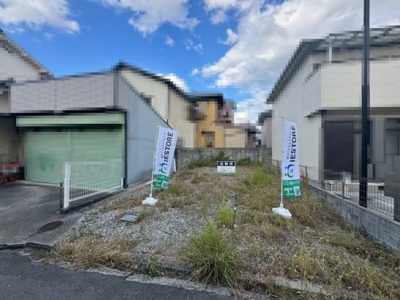 【外観】 | 本町　売土地 | 建築プラン例もあります♪建築の御検討もぜひ、イエストアで♪