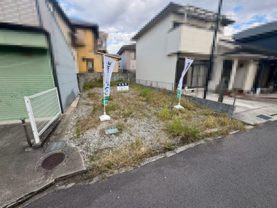 【外観】 | 本町　売土地 | お好きなプランで夢のマイホームを建てて下さいね♪