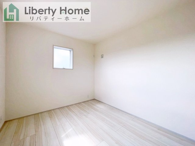 第1笠間市笠間　新築戸建　5号棟の子供部屋