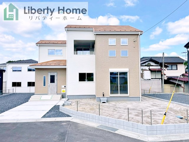 第1笠間市笠間　新築戸建　5号棟