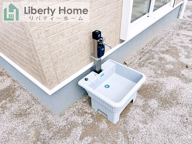 第1笠間市笠間　新築戸建　5号棟の設備