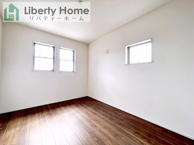 第1笠間市笠間　新築戸建　6号棟の子供部屋