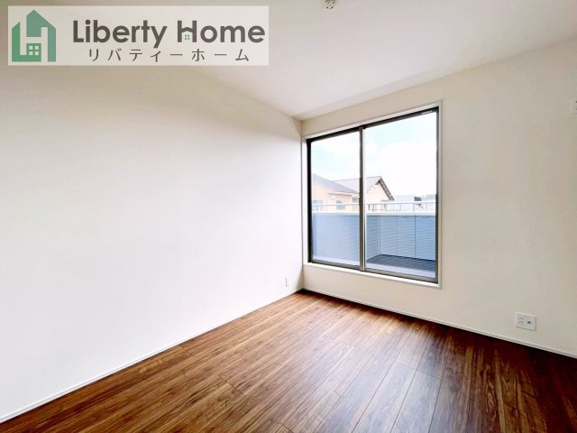 第1笠間市笠間　新築戸建　6号棟の子供部屋