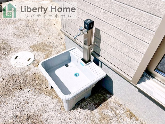 第1笠間市笠間　新築戸建　6号棟の設備