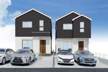 大和市福田4丁目  2号棟 13期の画像