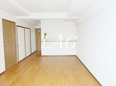 【居間・リビング】 | グリーンフィールド大山 | 洋室のお部屋です。