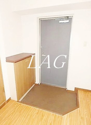 【玄関】 | グリーンフィールド大山 | 玄関です。