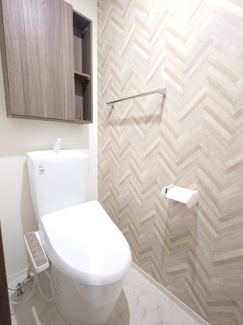 【トイレ】 | グリシーナヴァッレ | トイレもきれいです