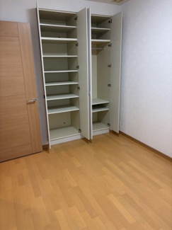 【No.7411】サーパス青葉町/3LDK/最上階の収納