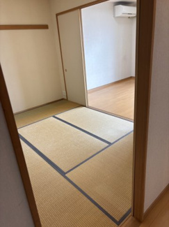 【No.7411】サーパス青葉町/3LDK/最上階の和室