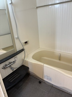 【No.7411】サーパス青葉町/3LDK/最上階の浴室