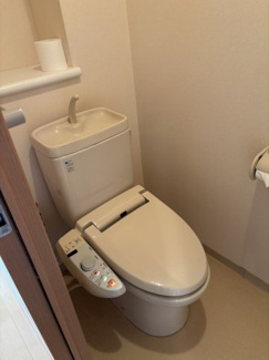 【No.7411】サーパス青葉町/3LDK/最上階のトイレ