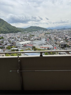 【No.7411】サーパス青葉町/3LDK/最上階の展望