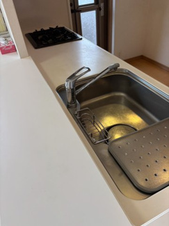 【No.7411】サーパス青葉町/3LDK/最上階のキッチン