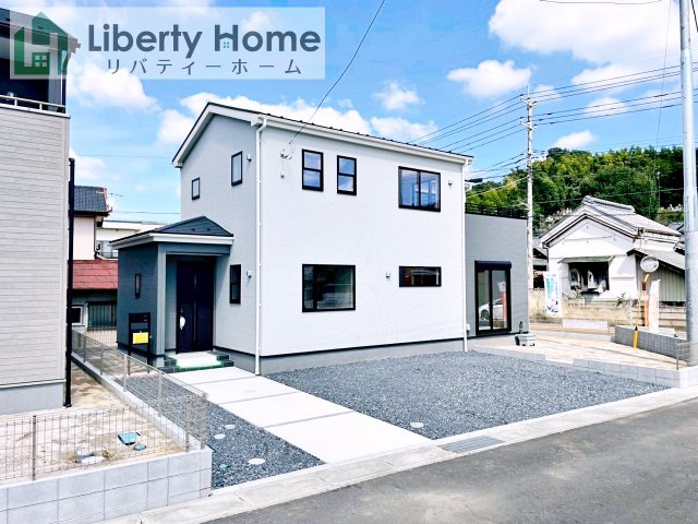 第1笠間市笠間　新築戸建　7号棟