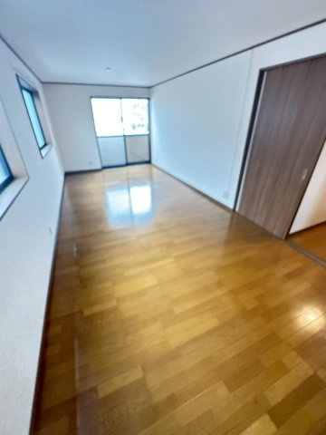 ＥＣハイツの居間・リビング