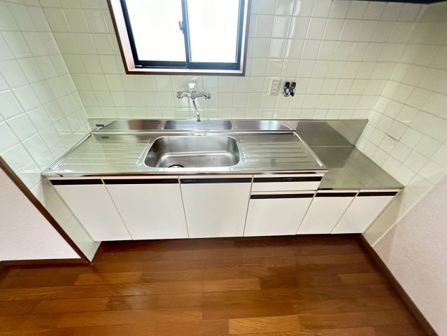 ＥＣハイツのキッチン