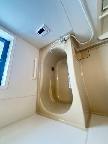 ＥＣハイツの浴室