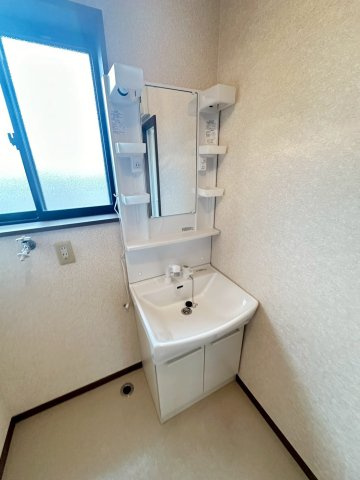 ＥＣハイツの洗面所