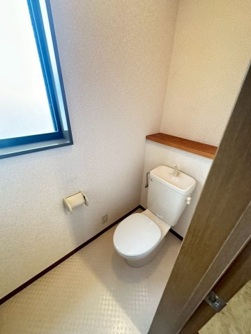 ＥＣハイツのトイレ
