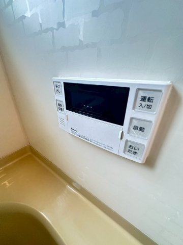 ＥＣハイツの設備