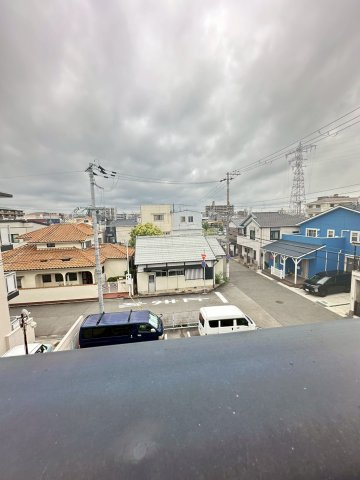 ＥＣハイツの展望