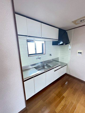 ＥＣハイツのキッチン