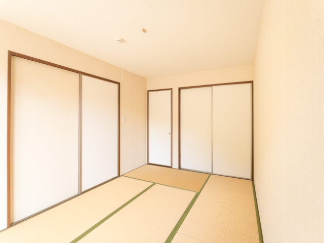 サンハイツⅢの和室