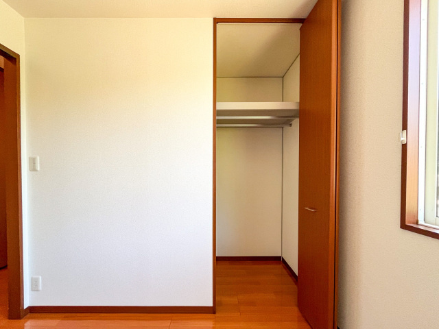 サンハイツⅢの収納