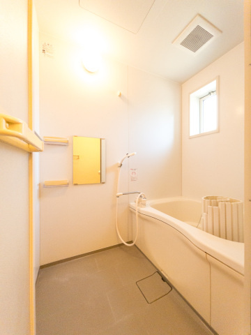 サンハイツⅢの浴室