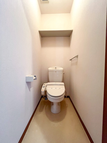 サンハイツⅢのトイレ