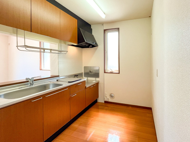サンハイツⅢのキッチン