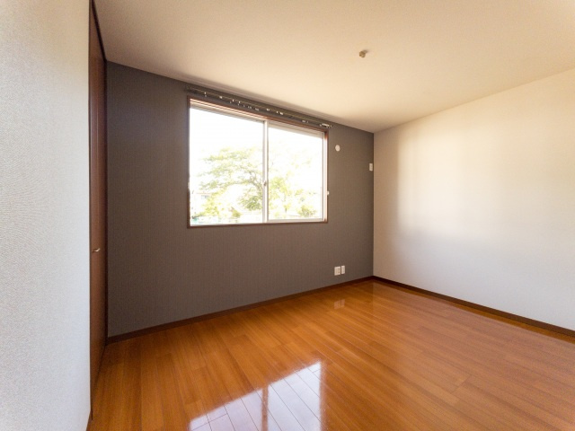 サンハイツⅢの寝室