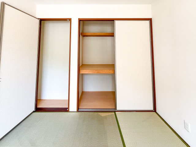 サンハイツⅢの和室