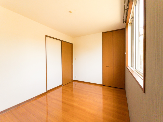 サンハイツⅢの洋室