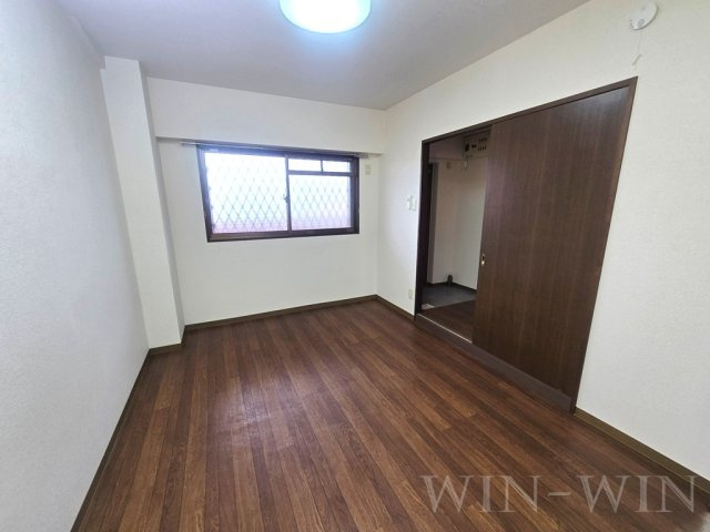 フリーダムコート 弐番館の寝室|イメージ（同建物内別部屋の写真です）