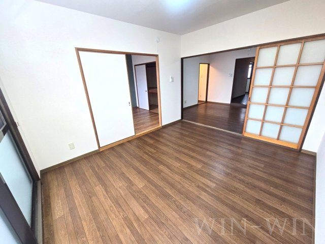 フリーダムコート 弐番館の内装|イメージ（同建物内別部屋の写真です）
