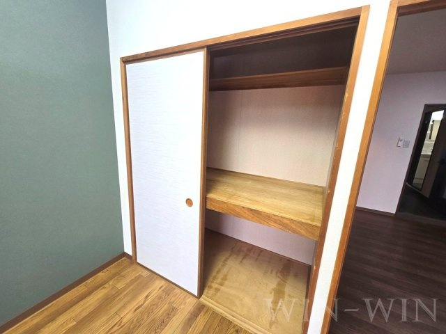 フリーダムコート 弐番館の収納|イメージ（同建物内別部屋の写真です）