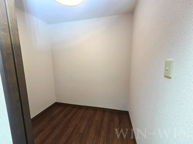 フリーダムコート 弐番館の収納|イメージ（同建物内別部屋の写真です）