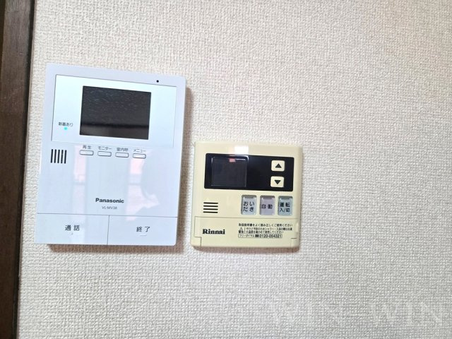 フリーダムコート 弐番館のセキュリティ|イメージ（同建物内別部屋の写真です）