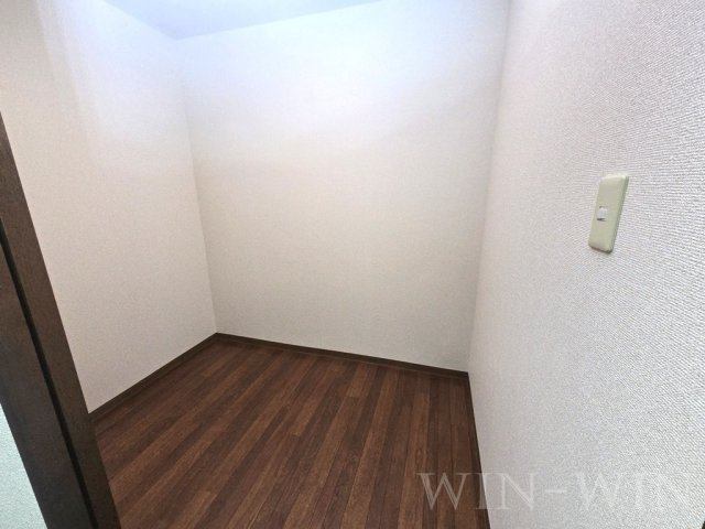 フリーダムコート 弐番館の収納|イメージ（同建物内別部屋の写真です）