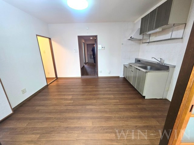 フリーダムコート 弐番館のその他|イメージ（同建物内別部屋の写真です）