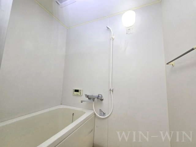 フリーダムコート 弐番館の浴室|イメージ（同建物内別部屋の写真です）