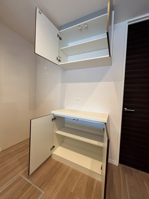【収納】 | 【新築】グリナージュ【SHM】