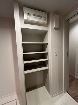 【収納】 | 【新築】グリナージュ【SHM】