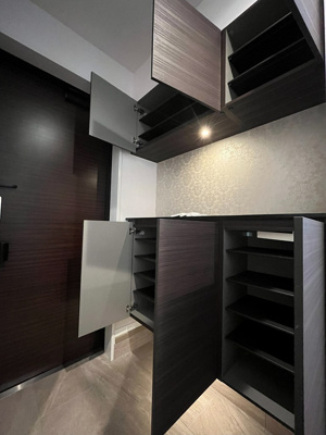 【玄関】 | 【新築】グリナージュ【SHM】