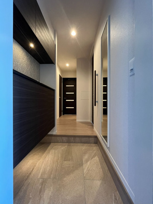 【展望】 | 【新築】グリナージュ【SHM】