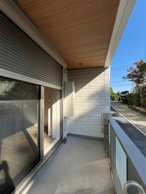 【バルコニー】 | 【新築】グリナージュ【SHM】