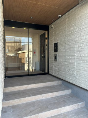 【エントランス】 | 【新築】グリナージュ【SHM】